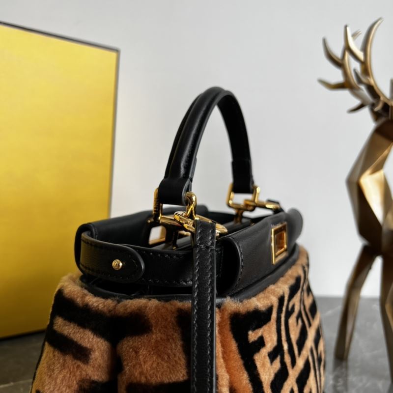 Fendi Peekaboo Bags